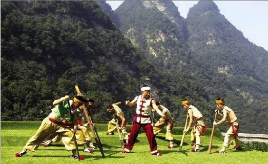 阜阳,一个充满欢声笑语的地方,民俗文化也很是接地气